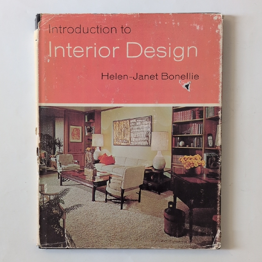 Introduction to Interior Design - 1968 - Picture 1 of 16